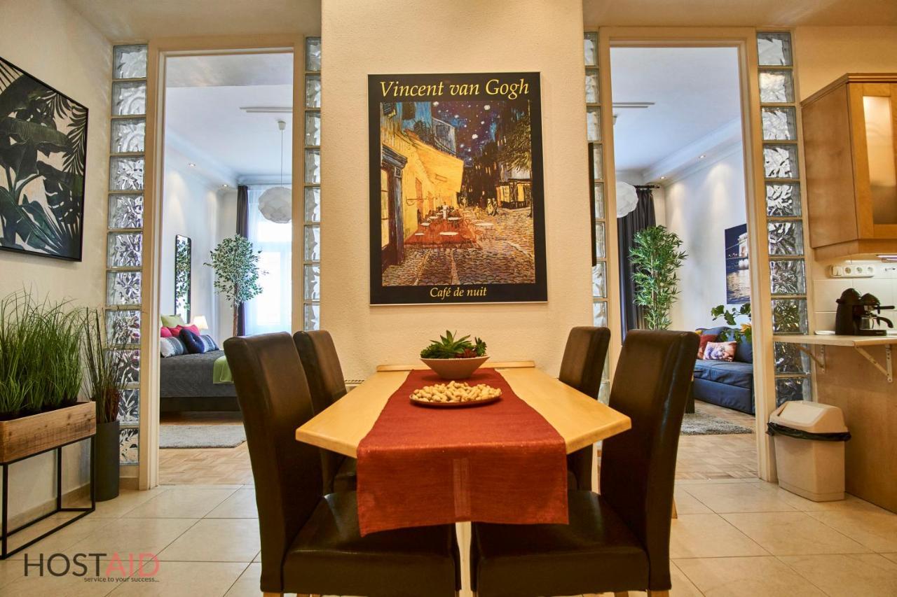 M52 - Hostaid Apartment Budapest