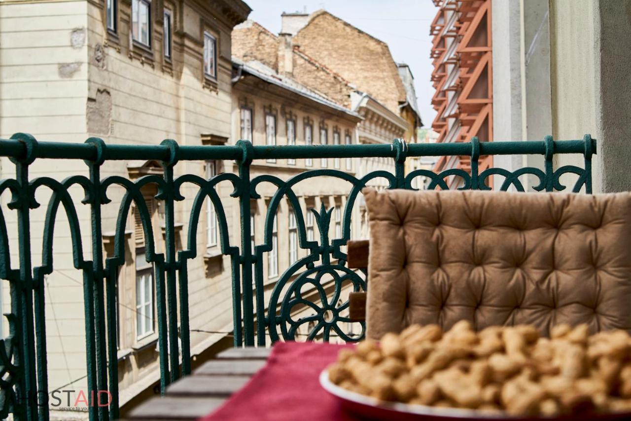 M52 - Hostaid Apartamento Budapest
